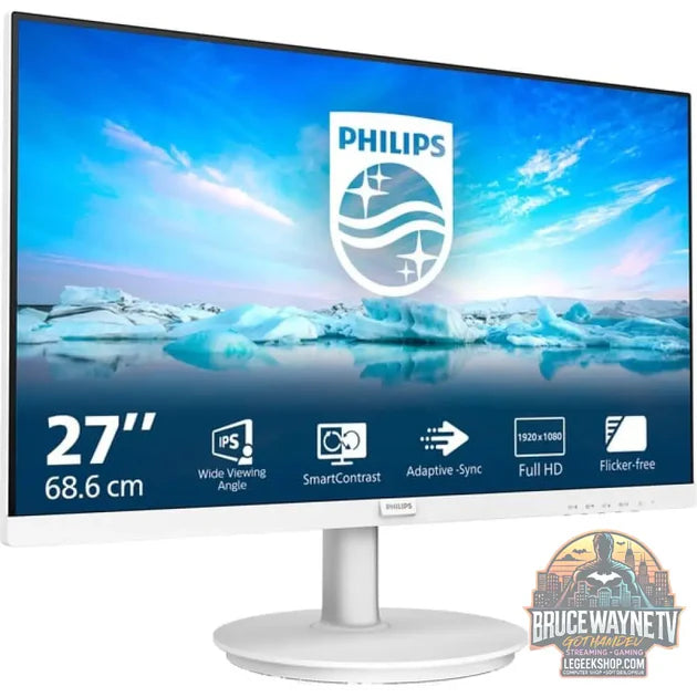 Guide d'achat : Philips 271V8AW/00 27" Full HD IPS 75 Hz