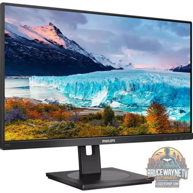 Guide d'achat : Philips 272S1AE/00 27" Full HD IPS 75 Hz