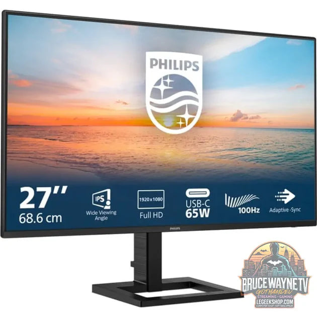 Guide d'achat : Philips 27E1N1300AE/00 27" Full HD IPS 100 Hz