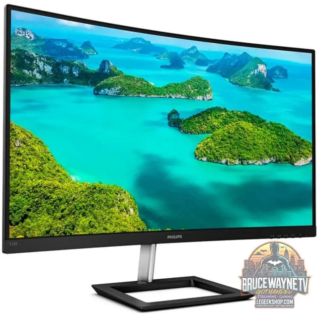 Guide d'achat : Philips 328E1CA/00 31,5" 3840 × 2160 px VA 60 Hz