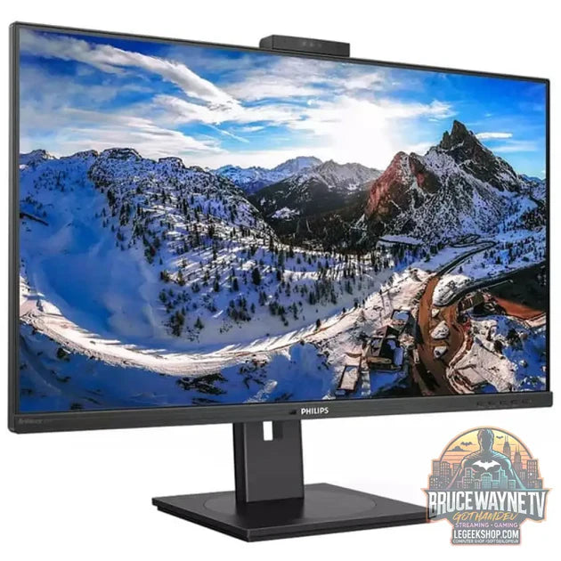 Guide d'achat : Philips 329P1H/00 32" 3840 × 2160 px IPS 60 Hz