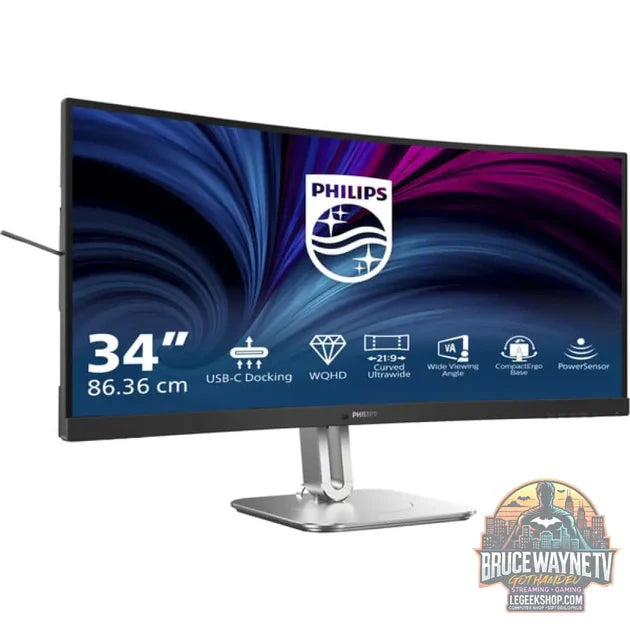Guide d'achat : Philips 34B2U5600C 34" QHD/WQHD VA 120 Hz