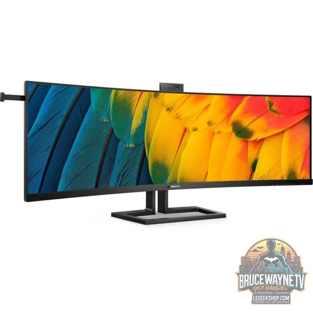 Guide d'achat : Philips 45B1U6900CH 44,5" 5120 × 1440 px IPS 75 Hz