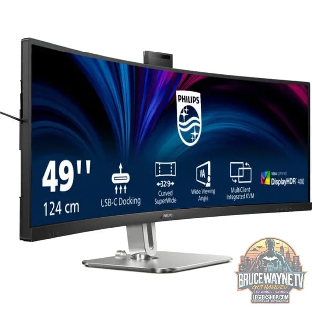 Guide d'achat : Philips 49B2U6900CH/00 48,8" QHD/WQHD VA 75 Hz