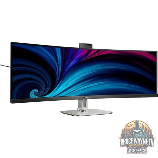 Guide d'achat : Philips 49B2U6903CH 48,8" 5120 × 1440 px VA 120 Hz
