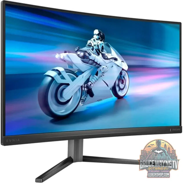 Guide d'achat : Philips Evnia 27M2C5200W 27" Full HD VA 280 Hz