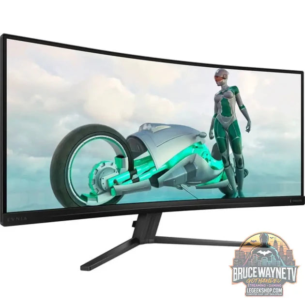 Guide d'achat : Philips Evnia 34M2C3500L 34" QHD/WQHD VA 180 Hz