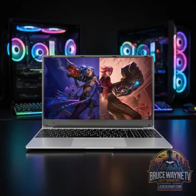 Guide d'achat : Portable 15,6" Intel Celeron N3450 8Go RAM 256Go SSD Full HD IPS Windows 11