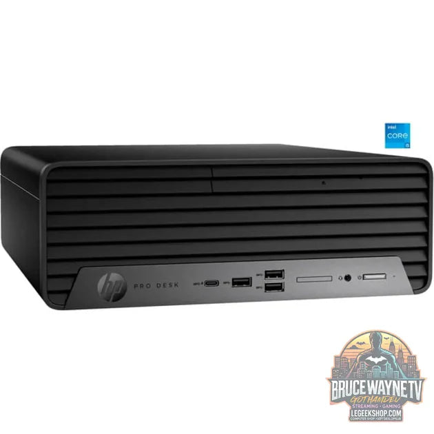 Guide d'achat : Pro Small Form Factor 400 G9 (881Y8EA)