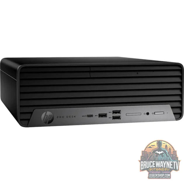 Guide d'achat : Pro Small Form Factor 400 G9 (C7FX3ET)