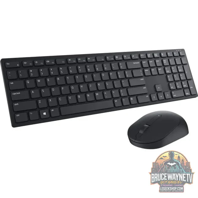 Guide d'achat : Pro-Wireless-Tastatur und -Maus (KM5221W)