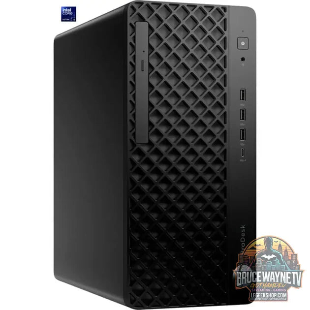Guide d'achat : ProDesk 4 Tower G1i (9H7M3ET)