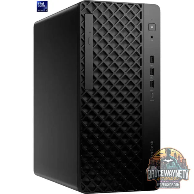 Guide d'achat : ProDesk 4 Tower G1i (9H7M4ET)