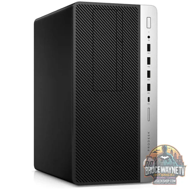 ProDesk 600 G3 MT vs Pro Slim Essential QVS1260 (KNJR2) : quel PC bureau choisir ?