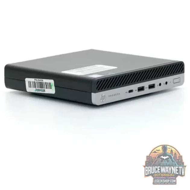 Guide d'achat : ProDesk 600 G4 DM