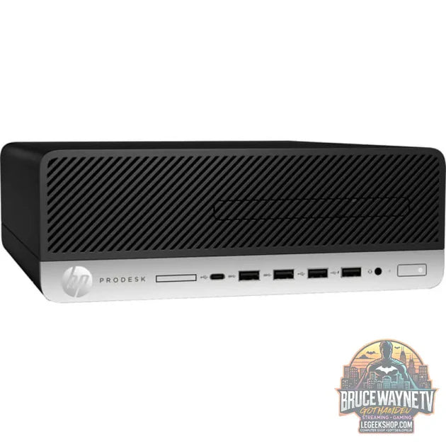 Guide d'achat : ProDesk 600 G4 SFF