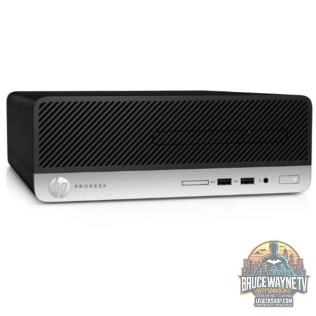 Guide d'achat : ProDesk 600 G5 SFF