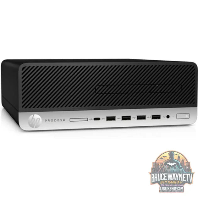 Guide d'achat : ProDesk 600 G5 SFF