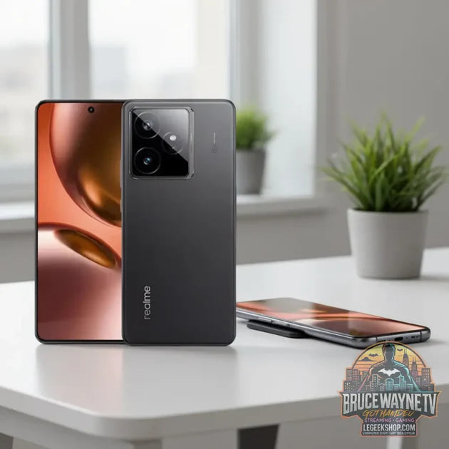 Guide d'achat : realme GT 7, Chipset phare 5G Dimensity 9400e, Écran 6,78" AMOLED 120Hz, Charge 120W, 7000mAh, 50MP