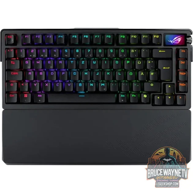 Guide d'achat : ROG Azoth Extreme