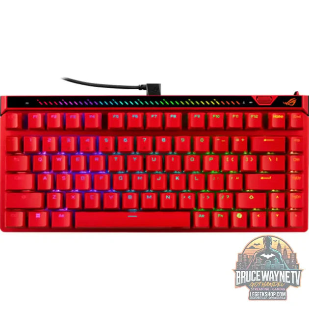 Guide d'achat : ROG Falchion Ace 75 HE