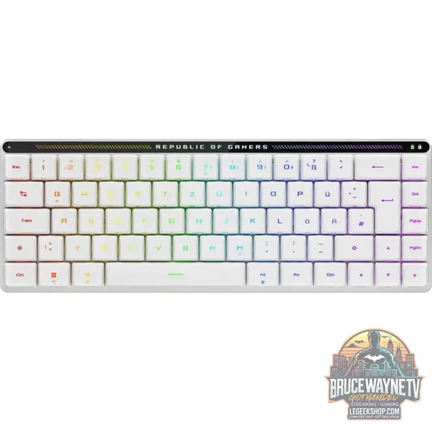 Guide d'achat : ROG Falchion RX