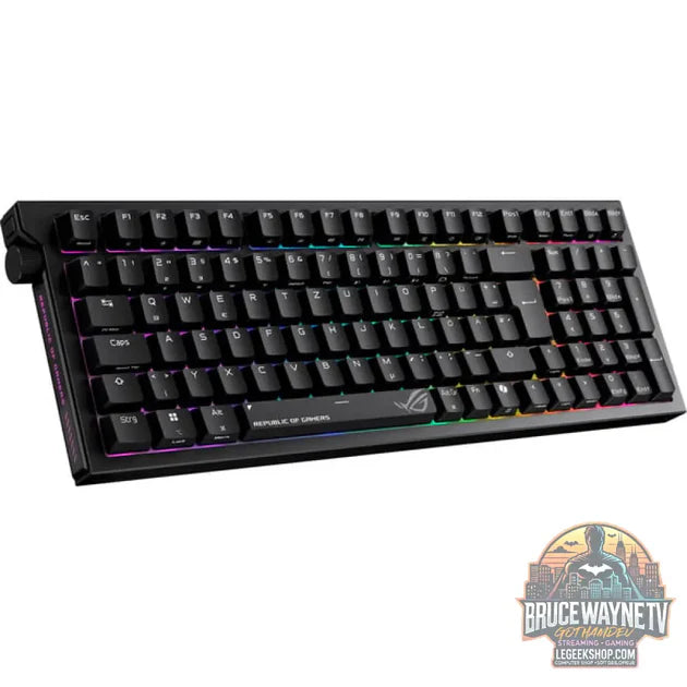 Guide d'achat : ROG Strix Morph 96 Wireless