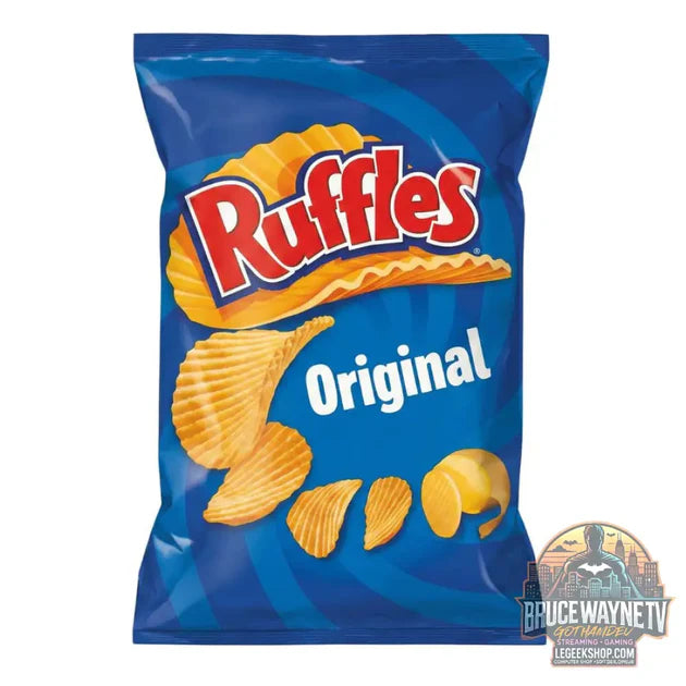 Guide d'achat : Ruffles Original, chips frites de 150 g (lot de 20)