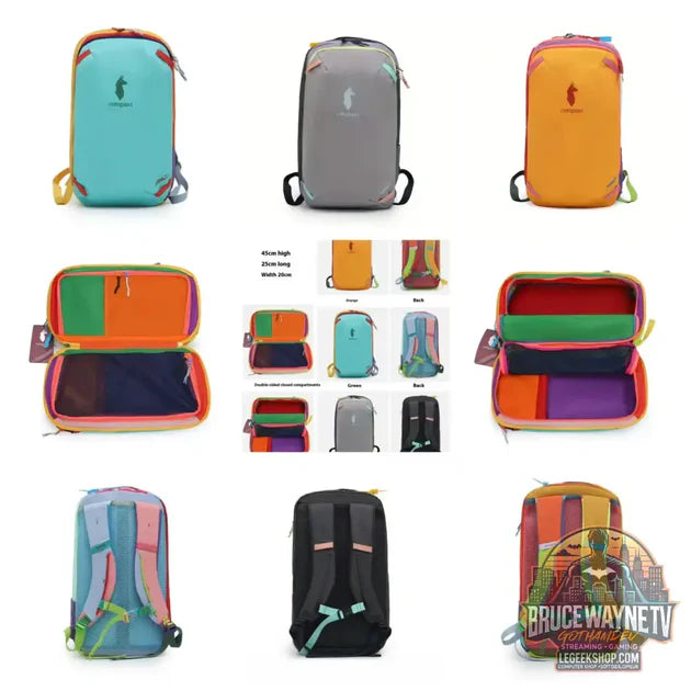 Guide d'achat : Sac à Dos Dopamine Coloré - Ultra-Léger 20-35L Unisexe