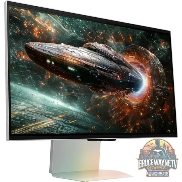 Guide d'achat : Samsung Odyssey 3D S27FG904XU 27" 3840 × 2160 px IPS 165 Hz
