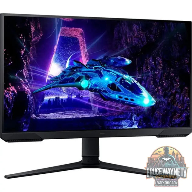 Guide d'achat : Samsung Odyssey G30D S24DG300EU 24" Full HD VA 180 Hz