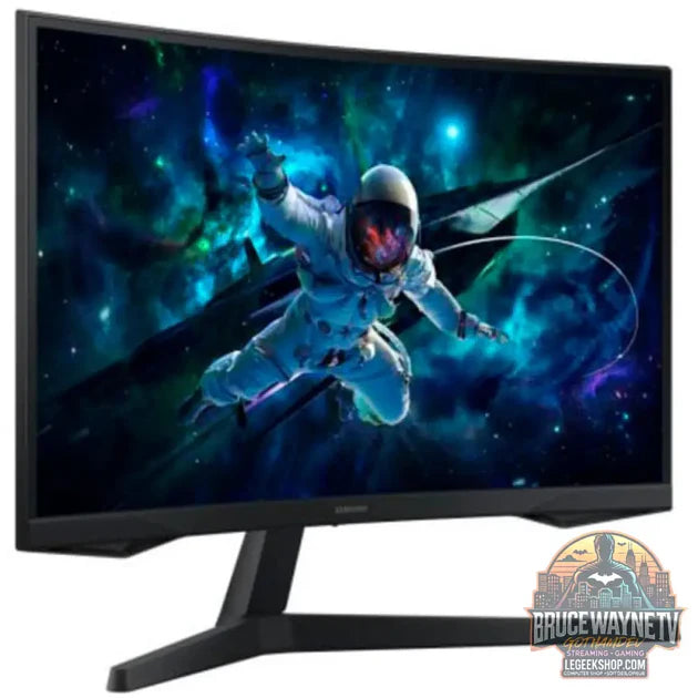 Guide d'achat : Samsung Odyssey G5 S27CG554EU 27" QHD/WQHD VA 165 Hz