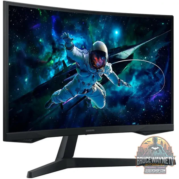 Guide d'achat : Samsung Odyssey G5 S32CG554EU 32" QHD/WQHD VA 165 Hz