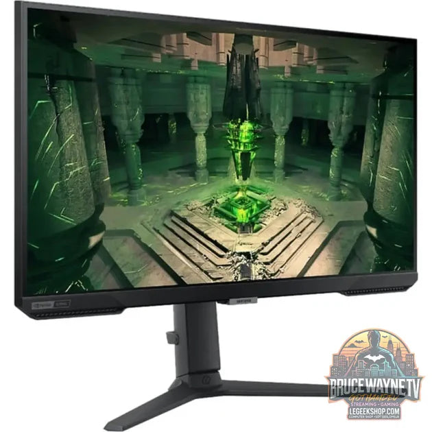 Guide d'achat : Samsung Odyssey Gaming G4 S25BG400EU 25" Full HD IPS 240 Hz