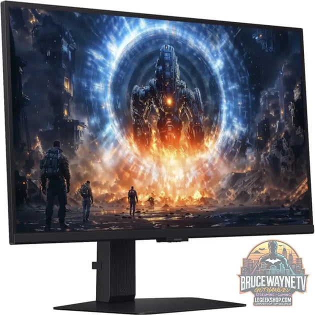 Guide d'achat : Samsung Odyssey OLED G5 G50SF (S27FG506SU) 26,7" QHD/WQHD QD-OLED 180 Hz