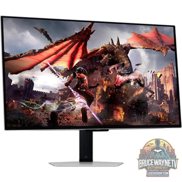 Guide d'achat : Samsung Odyssey QD-OLED G80SD S32DG800SU 32" 3840 × 2160 px OLED 240 Hz