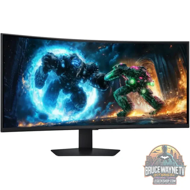 Guide d'achat : Samsung Odyssey S40FG756EU 40" 5120 × 2160 px VA 180 Hz