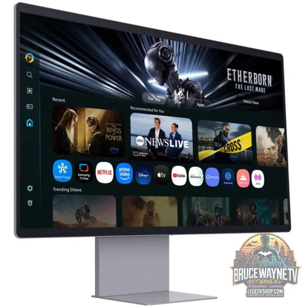 Guide d'achat : Samsung S32FM900SU 32" 3840 × 2160 px OLED 165 Hz