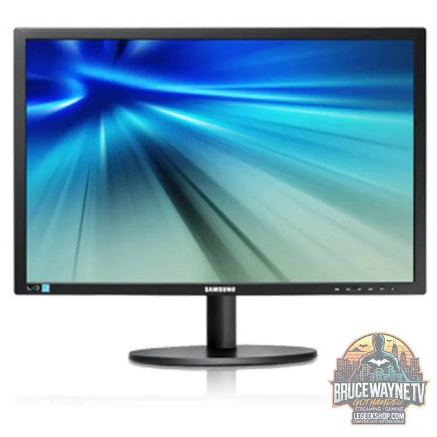 Guide d'achat : Samsung SYNCMASTER S24B420BW 24" 1920 × 1200 px TN 60 Hz