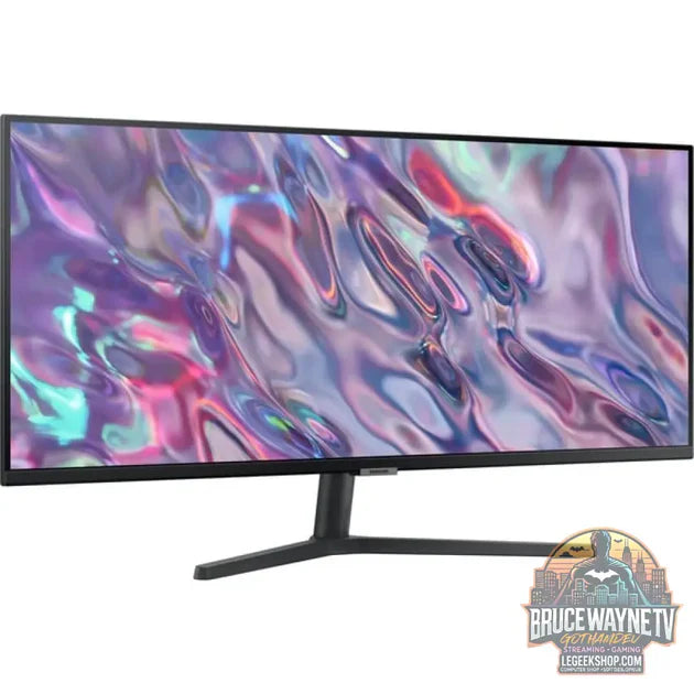 Guide d'achat : Samsung ViewFinity S50GC S34C500GAU 34" QHD/WQHD VA 100 Hz