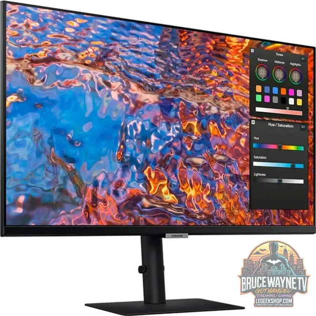 Guide d'achat : Samsung ViewFinity S8UP S32B800PXP 32" 3840 × 2160 px IPS 60 Hz