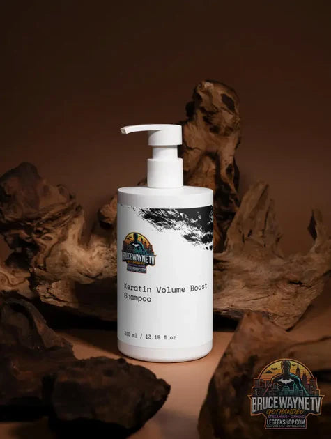 Guide d'achat : 💇‍♀️ Shampoing Kératine Volume Boost - Caféine Romarin 390ml 💇‍♀️