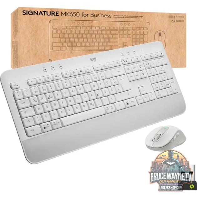 Guide d'achat : Signature K650 Combo for Business