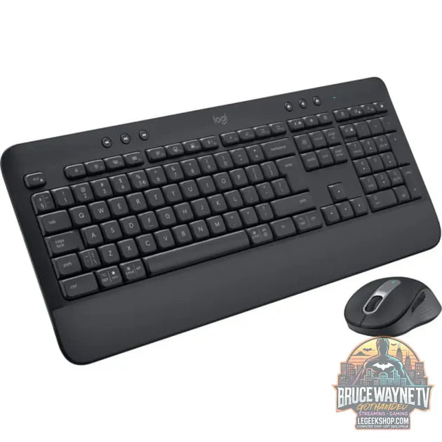 Guide d'achat : Signature MK650 Combo for Business