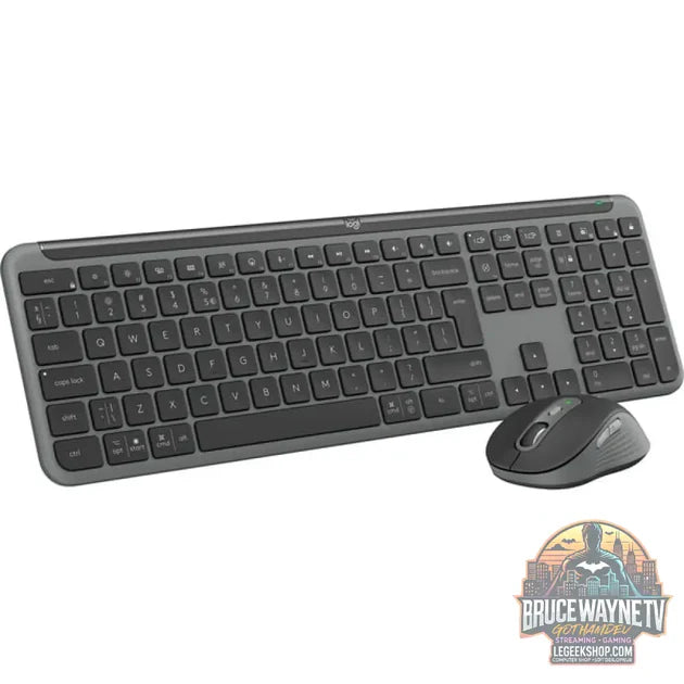 Guide d'achat : Signature Slim Combo MK950 for Business