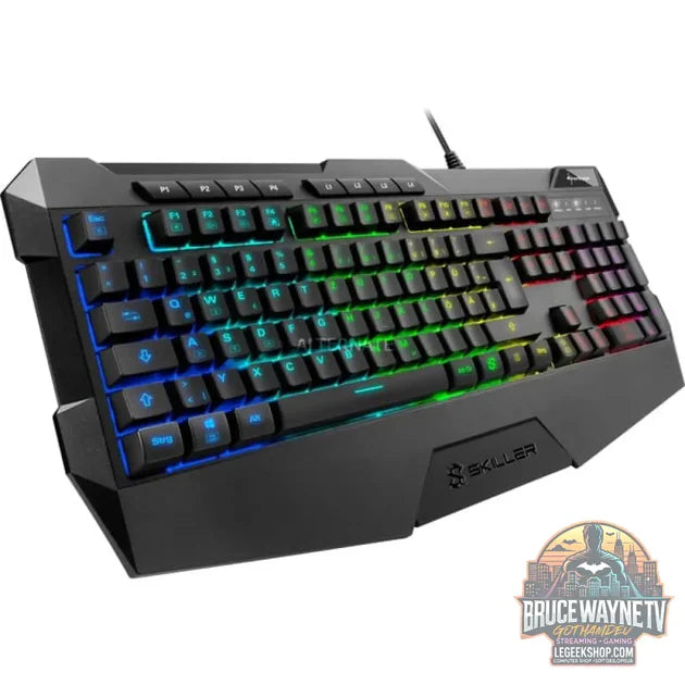 SKILLER SGK4 vs MX 2.0S : quel Clavier gaming choisir ?