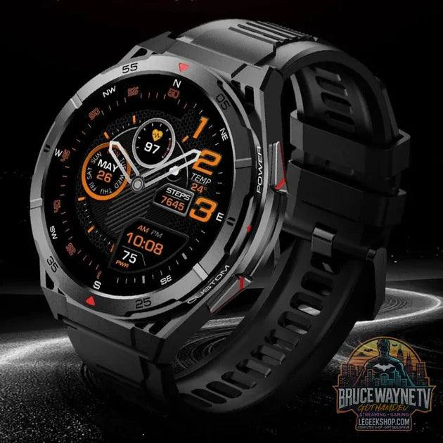 Guide d'achat : Smartwatch Montre Connectée Appels Bluetooth GPS Double Bande