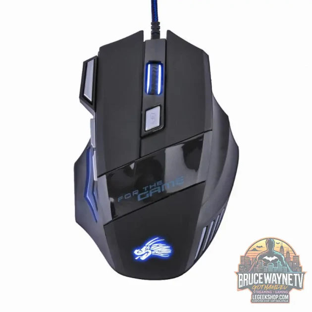 Top 5 Souris Gaming sur LeGeekShop : notre sélection