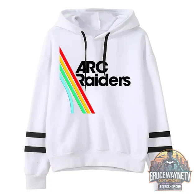 Sweat à Capuche Arc Raiders Gaming Chaud Unisexe Hiver vs Sweat à Capuche Arc Raiders Graphique Streetwear Unisexe : quel Sweat à Capuche choisir ?