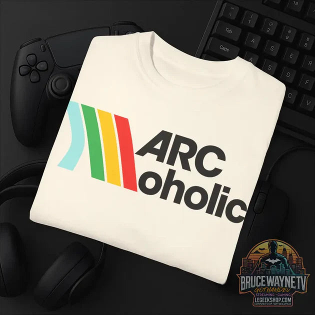 T-Shirt Arc Raiders 100% Coton Premium Unisexe Luxe vs T-Shirt Arc Raiders Homme Coton Premium Gaming : quel T-Shirt choisir ?